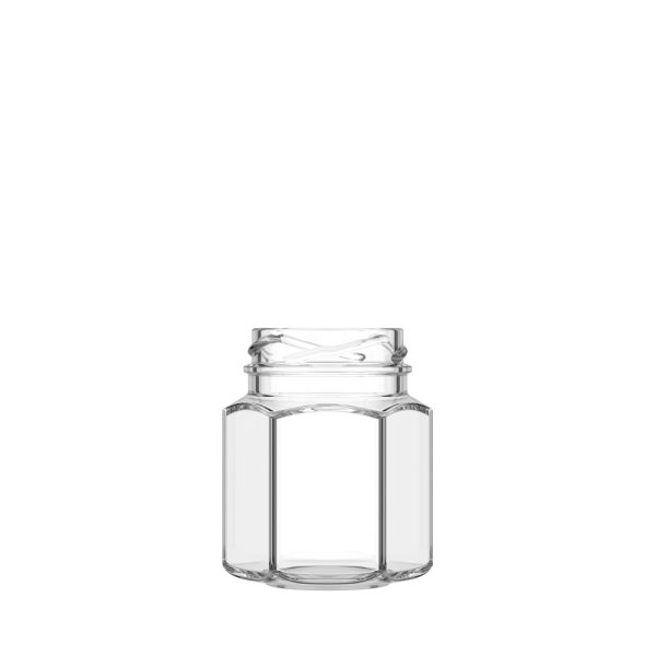 Covim_Vaso Hexagonal 106 ml t.o.